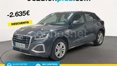 Gris / plata Usado 2023 Audi Q2 Advanced Plus SUV | 26.500 € (Precio justo)