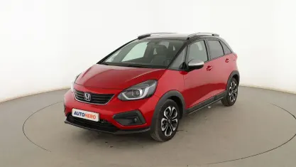 Usado Honda Jazz Executive 109 CV (80 kW) 2021 Rojo Utilitario