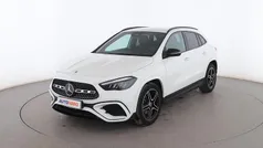 Blanco Usado 2024 Mercedes GLA200 AMG line SUV | 42.899 € (Caro)