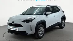 Blanco Nuevo 2024 Toyota Yaris Cross Business Edition SUV | 23.728 € (Buen precio)