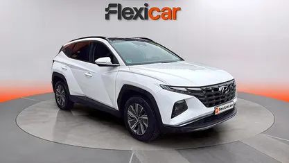 Usado Hyundai Tucson 215 CV (158 kW) 2024 SUV