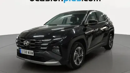 Occasion Hyundai Tucson 215 ch (158 kW) 2024 Noir SUV