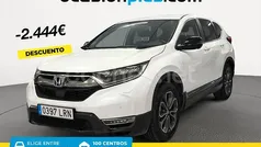 Blanco Usado 2021 Honda CR-V Sport SUV | 26.890 € (Buen precio)