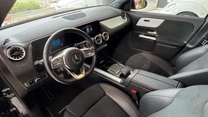 Usado Mercedes EQA250 139 kW (190 CV) 2022 Eléctrico SUV