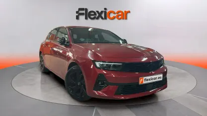 Usado Opel Astra 131 CV (96 kW) 2023 Burdeos Berlina
