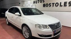 VW Passat