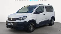 Blanco Usado 2019 Peugeot Rifter Access Monovolumen | 12.637 € (Super precio)