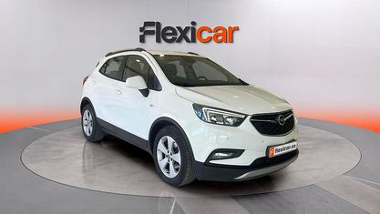 Gebraucht Opel Mokka X Selective 140 PS (102 kW) 2018 Weiß SUV