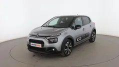 Gris Usado 2021 Citroën C3 PureTech Utilitario | 11.999 € (Precio justo)