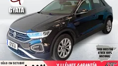 Usado 2023 VW T-Roc Life SUV | 23.990 € (Buen precio)