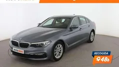 Gris Usado 2018 BMW 520 Comfort Edition Berlina | 22.499 € (Precio justo)