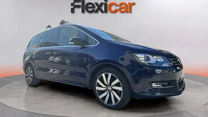 Usado 2020 VW Sharan Monovolumen | 26.990 € (Precio justo)