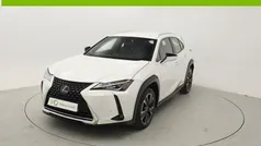 Blanco Usado 2021 Lexus UX 250h SUV | 23.900 €