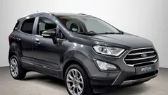 Gris Usado 2019 Ford Ecosport Titanium SUV | 12.500 € (Precio justo)