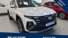 Blanco Nuevo 2025 Hyundai Tucson SUV | 30.750 € (Buen precio)