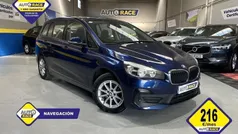 Usado 2019 BMW 216 Gran Tourer M Sport Monovolumen | 15.900 € (Precio justo)