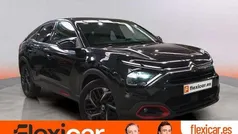 Negro Usado 2021 Citroën C4 Feel Utilitario | 14.090 € (Precio justo)