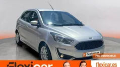 Usado 2019 Ford Ka Ultimate Utilitario | 9990 € (Precio justo)
