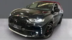 Negro Usado 2021 DS Automobiles DS7 Crossback SUV | 26.900 € (Precio justo)