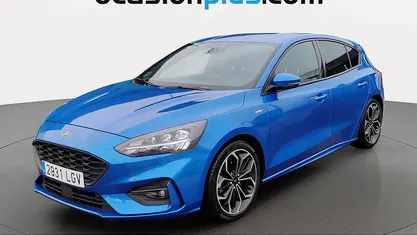 Usado Ford Focus ST-Line 125 CV (91 kW) 2020 Utilitario