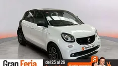 Blanco Usado 2019 Smart ForFour Electric Drive Utilitario | 9790 € (Precio justo)