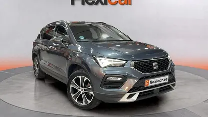 Usado Seat Ateca Style 150 CV (110 kW) 2021 SUV
