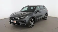 Gris Usado 2019 Seat Tarraco 4Drive SUV | 28.199 € (Precio justo)