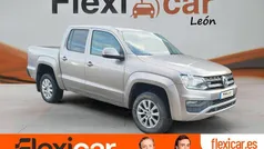 Otros Usado 2018 VW Amarok Trendline Recogida | 22.190 € (Precio justo)