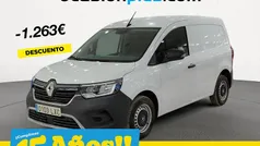 Blanco Usado 2022 Renault Kangoo Monovolumen | 13.900 € (Precio justo)