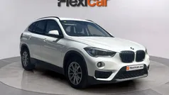 Blanco Usado 2018 BMW X1 SUV | 17.990 € (Buen precio)