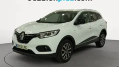 Blanco Usado 2021 Renault Kadjar LIMITED SUV | 15.900 € (Precio justo)