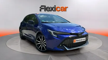 Usado Toyota Corolla Sport 140 CV (102 kW) 2025 Azul Berlina