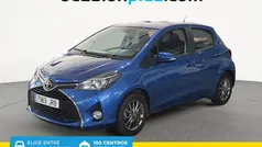 Usado 2016 Toyota Yaris Active Utilitario | 12.890 € (Precio justo)
