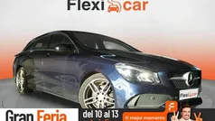 Usado 2016 Mercedes CLA200 Shooting Brake AMG line Familiar | 21.490 € (Buen precio)