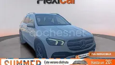Blanco Usado 2019 Mercedes GLE300 SUV | 44.990 € (Super precio)
