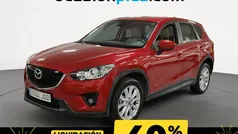 Usado 2015 Mazda CX-5 Luxury SUV | 14.200 € (Precio justo)