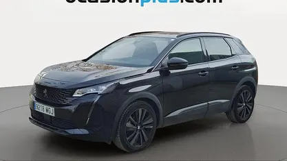 Usado Peugeot 3008 GT 131 CV (96 kW) 2023 SUV
