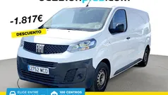 Blanco Usado 2022 Fiat Scudo Business Monovolumen | 19.990 € (Precio justo)