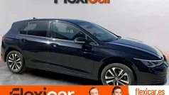 Gris Usado 2021 VW Golf VIII Style Berlina | 22.490 € (Precio justo)