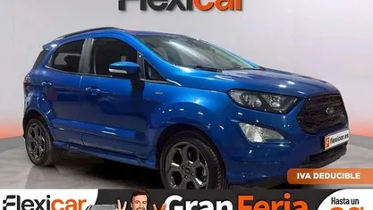 Usado 2022 Ford Ecosport ST-Line SUV | 10.990 € (Precio justo)