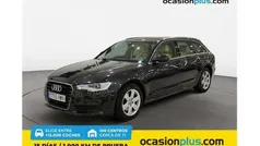 Usado 2014 Audi A6 Advanced Familiar | 15.890 € (Precio justo)