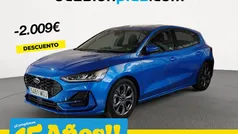 Usado 2023 Ford Focus ST-Line | 17.150 € (Precio justo)