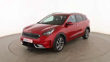 Usado Kia Niro 141 CV (103 kW) 2019 Rojo SUV