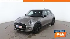 Gris Usado 2019 Mini Cooper Utilitario | 15.599 € (Buen precio)