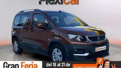 Burdeos Usado 2020 Peugeot Rifter Style Monovolumen | 13.490 € (Super precio)