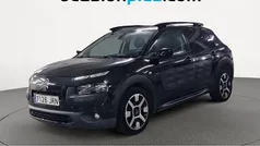 Usado 2016 Citroën C4 Cactus Feel Utilitario | 8400 € (Precio justo)