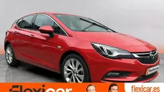 Usado 2017 Opel Astra Dynamic Berlina | 10.990 € (Precio justo)