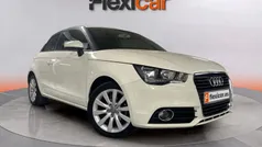 Usado 2014 Audi A1 Ambition Utilitario | 9990 € (Precio justo)