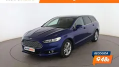 Usado 2015 Ford Mondeo Titanium Familiar | 14.799 € (Buen precio)