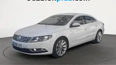 Usado 2017 VW CC Berlina | 16.900 € (Precio justo)